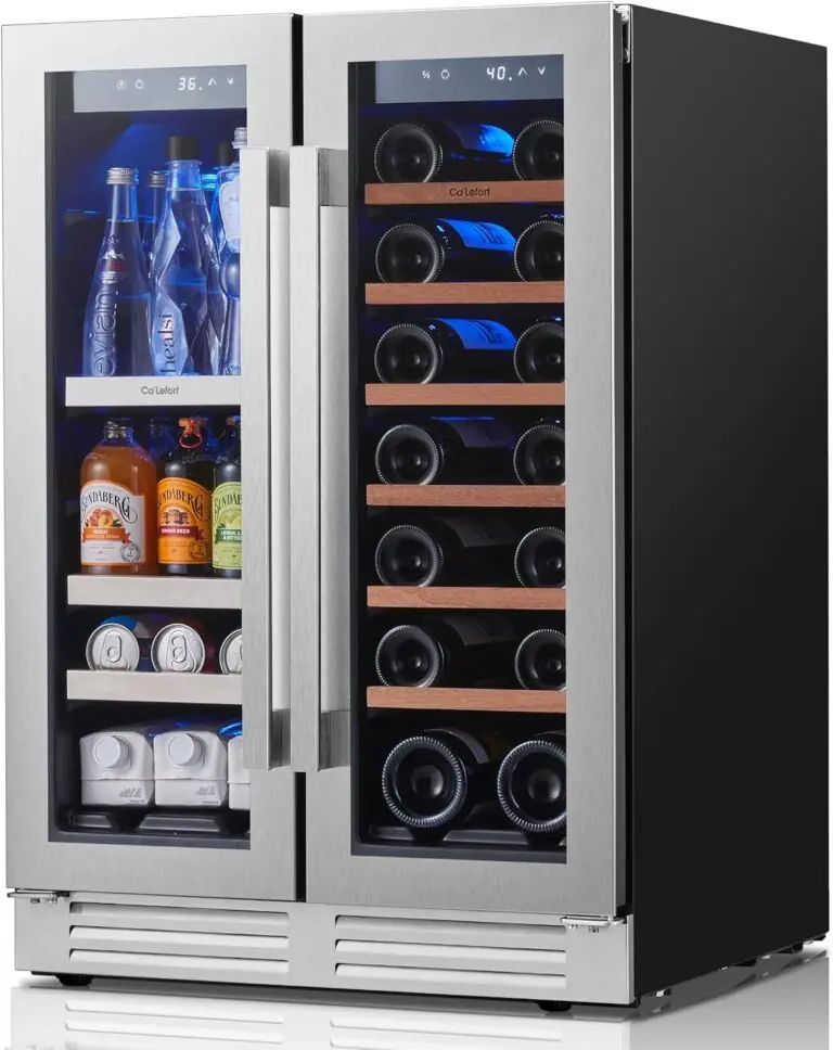 Ca'Lefort Wine Refrigerator Review: Pros & Cons Verdict 10 Image 1 of Ca'Lefort wine refrigerator review