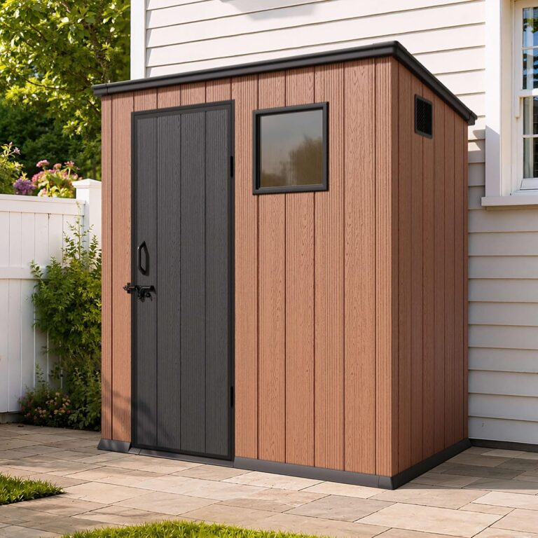 Crestlive Products Storage Shed Review: Pros & Cons Worth It? 40 Image 1 of Crestlive Products storage shed review