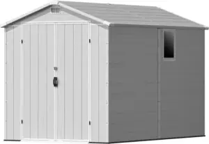 Image 1 of Devoko storage shed review
