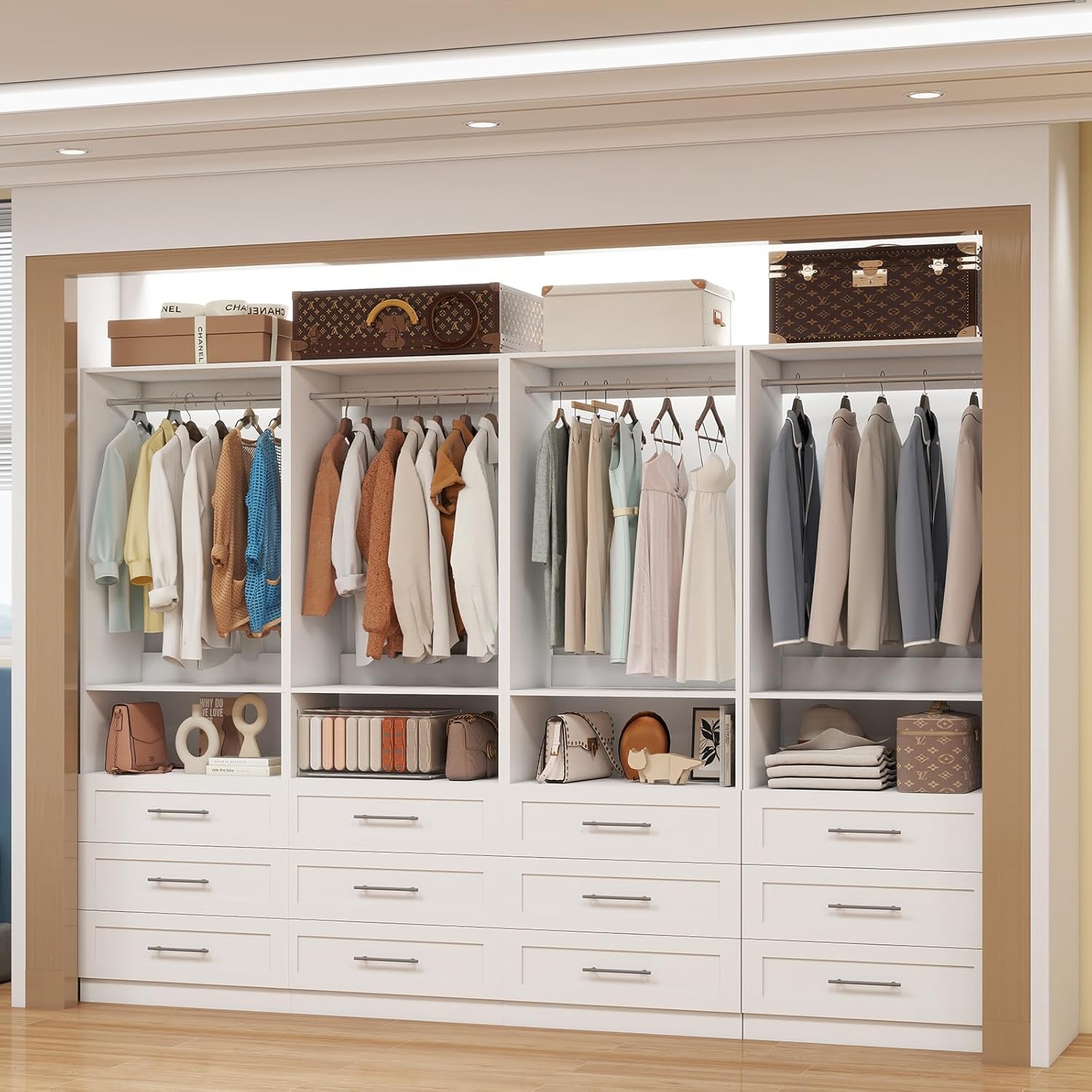 Dilando Closet System Review: Pros & Cons Honest Verdict 1 Dilando closet system review,Dilando closet system review and rating,is Dilando closet system worth buying,Dilando closet system review pros cons,Dilando closet system review honest opinion,Dilando closet system review verdict during hands-on performance testing