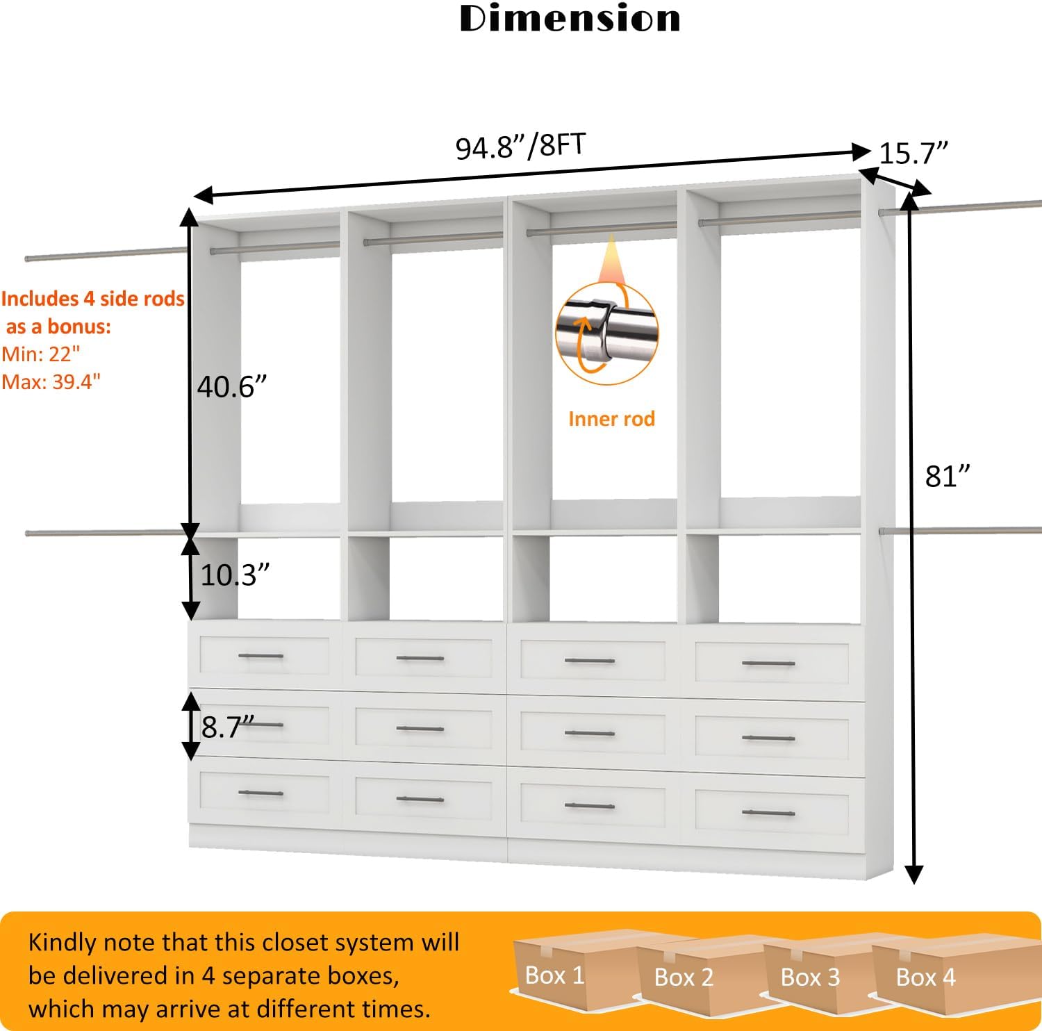 Dilando Closet System Review: Pros & Cons Honest Verdict 2 Dilando closet system review,Dilando closet system review and rating,is Dilando closet system worth buying,Dilando closet system review pros cons,Dilando closet system review honest opinion,Dilando closet system review verdict key features and specifications overview