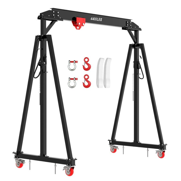 EliteEdge Adjustable Gantry Crane Review: Reliable? 25 Image 1 of EliteEdge adjustable gantry crane review