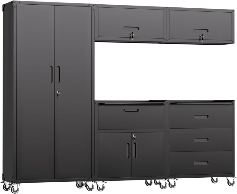 FLIXELIO Garage Storage Cabinets Review: Honest Verdict 45 Image 1 of FLIXELIO garage storage cabinets review