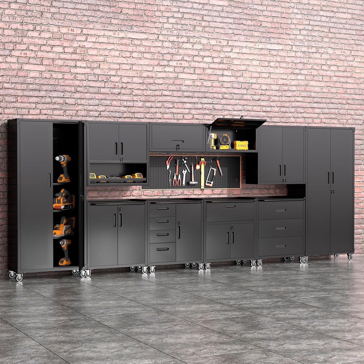 FLIXELIO Garage Storage Cabinets Review: Honest Verdict 2 FLIXELIO garage storage cabinets review,FLIXELIO garage storage cabinets review and rating,is FLIXELIO garage storage cabinets worth buying,FLIXELIO garage storage cabinets review pros cons,FLIXELIO garage storage cabinets review honest opinion,FLIXELIO garage storage cabinets review verdict key features and specifications overview
