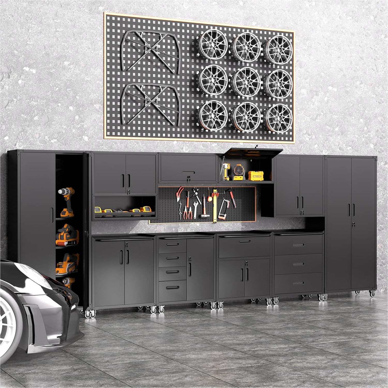 FLIXELIO Garage Storage Cabinets Review: Honest Verdict 3 Step-by-step setup guide for FLIXELIO garage storage cabinets review,FLIXELIO garage storage cabinets review and rating,is FLIXELIO garage storage cabinets worth buying,FLIXELIO garage storage cabinets review pros cons,FLIXELIO garage storage cabinets review honest opinion,FLIXELIO garage storage cabinets review verdict