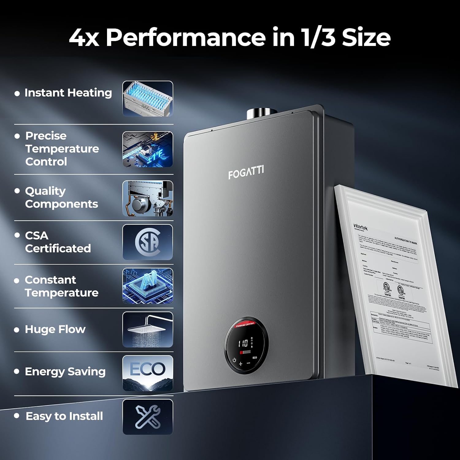 FOGATTI Tankless Water Heater Review: Pros, Cons & Verdict 2 FOGATTI tankless water heater review,FOGATTI tankless water heater review and rating,is FOGATTI tankless water heater worth buying,FOGATTI tankless water heater review pros cons,FOGATTI tankless water heater review honest opinion,FOGATTI InstaGas Comfort review verdict unboxing and complete package contents
