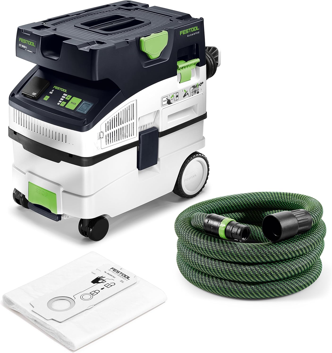 Festool 578512 CT MIDI I Review: Honest Pros & Cons Worth It? 1 Festool 578512 CT MIDI I review,Festool CT MIDI I review and rating,is Festool 578512 CT MIDI I worth buying,Festool 578512 CT MIDI I review pros cons,Festool 578512 CT MIDI I review honest opinion,Festool 578512 CT MIDI I review verdict - detailed features and technical specifications