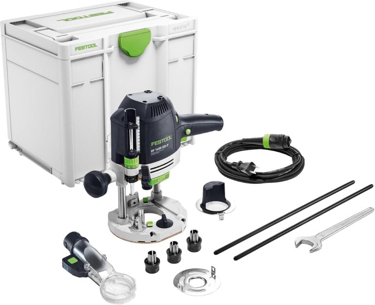 Festool OF 1400 EQ Router Review: Pros & Cons Worth Buying? 37 Image 1 of Festool OF 1400 EQ router review