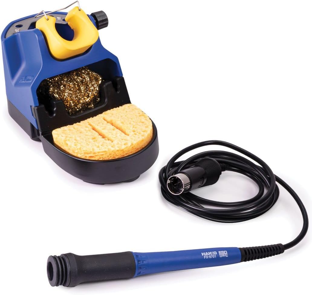 Hakko FX972-010 Review: Is This Dual Port Station Worth Buying? 3 Step-by-step guide for Hakko FX972-010 review, Hakko FX972-010 dual port soldering station review, Hakko FX972-010 worth buying, Hakko FX972-010 review pros cons, Hakko FX972-010 honest opinion, Hakko FX972-010 review verdict - complete tutorial