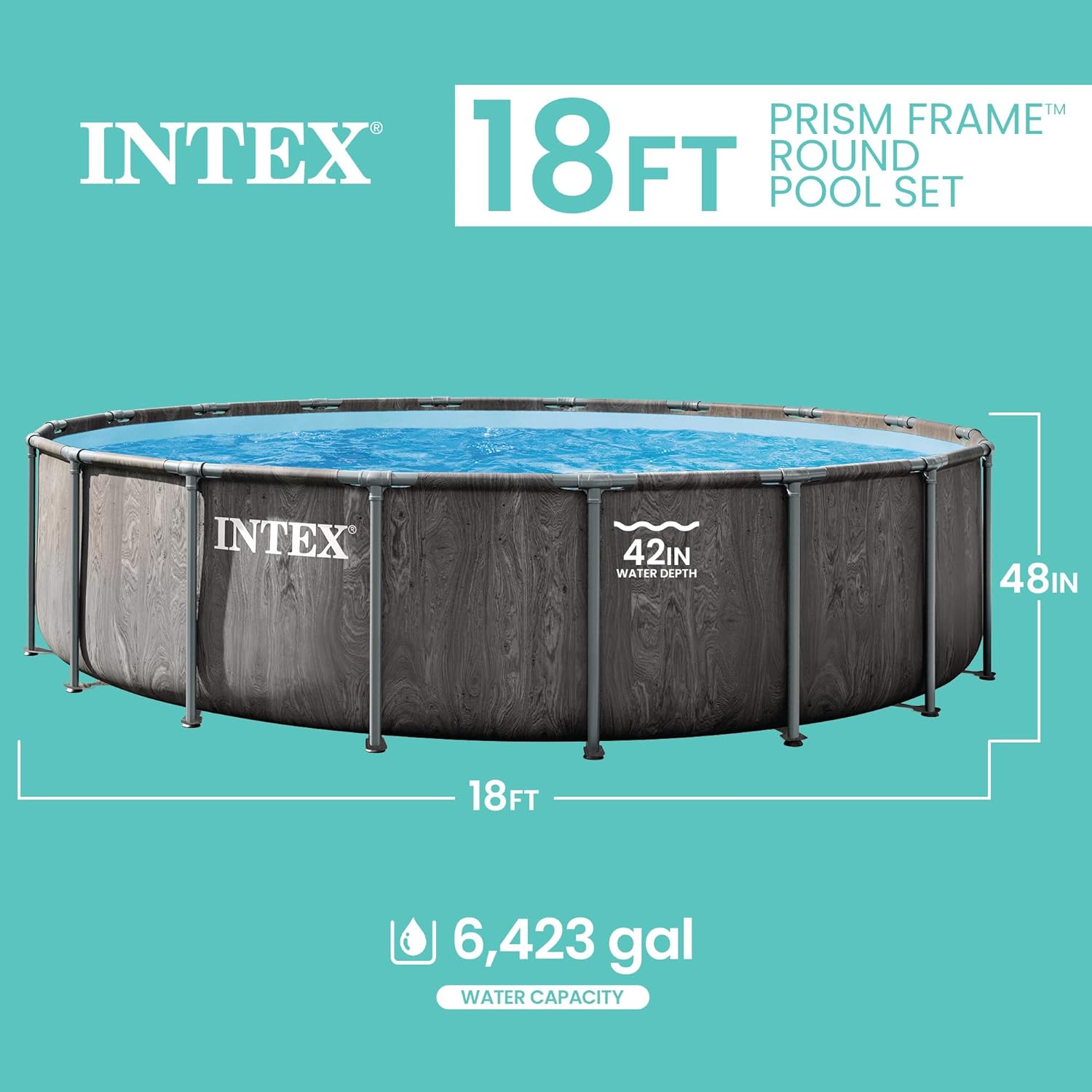 Intex Prism Frame Pool Review: Honest Verdict & Pros Cons 3 Intex Prism Frame pool review,Intex Prism Frame pool review and rating,is Intex Prism Frame pool worth buying,Intex Prism Frame pool review pros cons,Intex Prism Frame pool review honest opinion,Intex Prism Frame pool review verdict benchmark scores and measured results