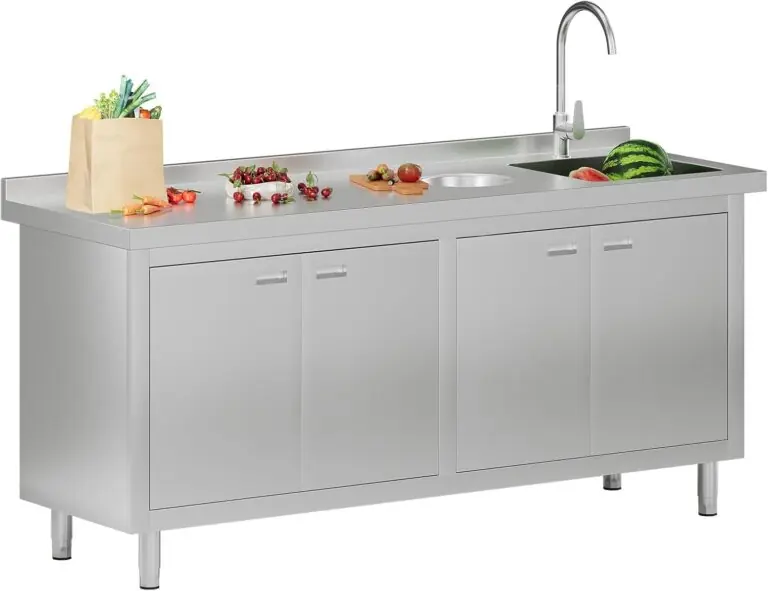 Jocisland Utility Sink Review: Honest Pros & Cons 43 Image 1 of Jocisland utility sink review