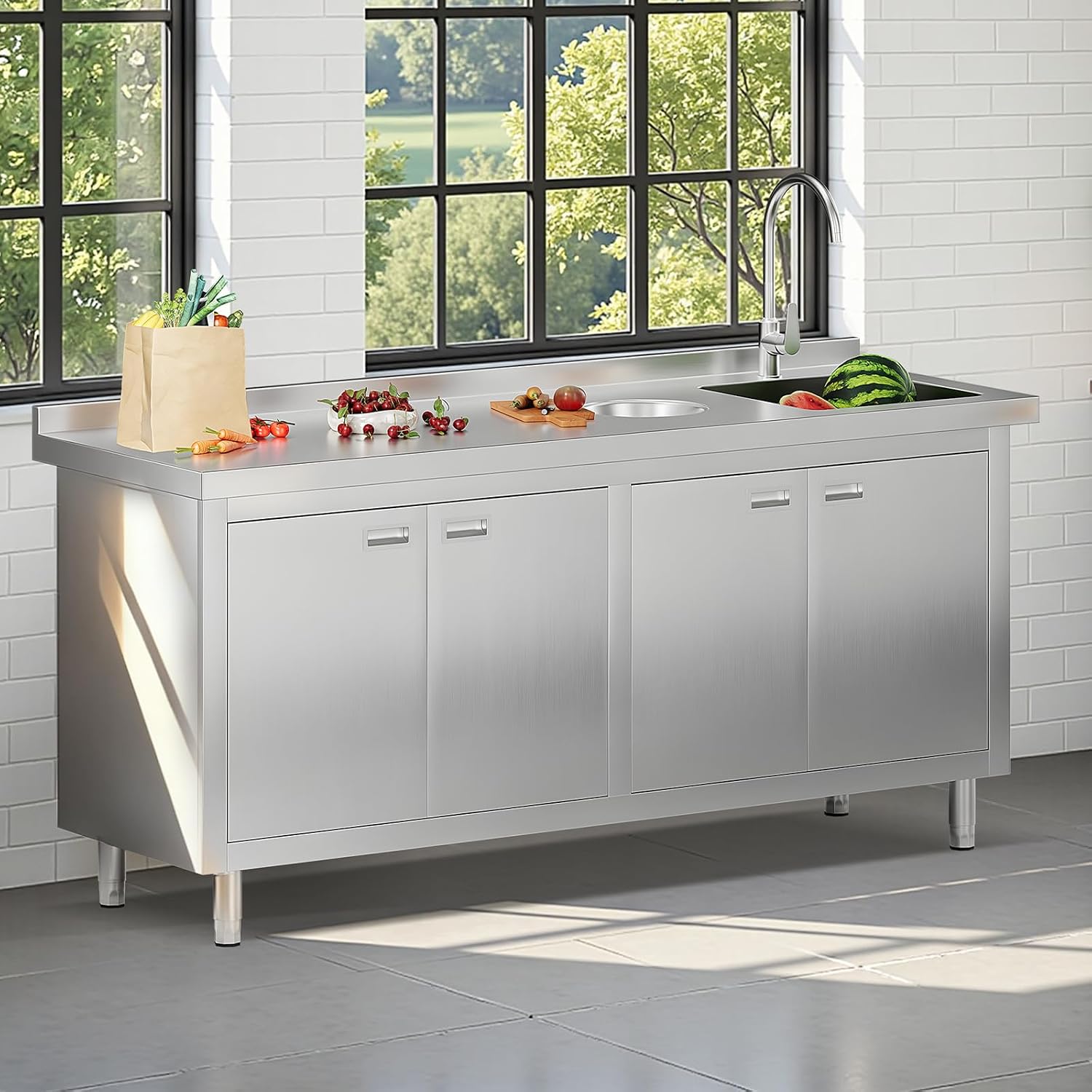 Jocisland Utility Sink Review: Honest Pros & Cons 2 Jocisland utility sink review,Jocisland utility sink review and rating,is Jocisland utility sink worth buying,Jocisland utility sink review pros cons,Jocisland utility sink review honest opinion,Jocisland utility sink review verdict — design and build quality detail