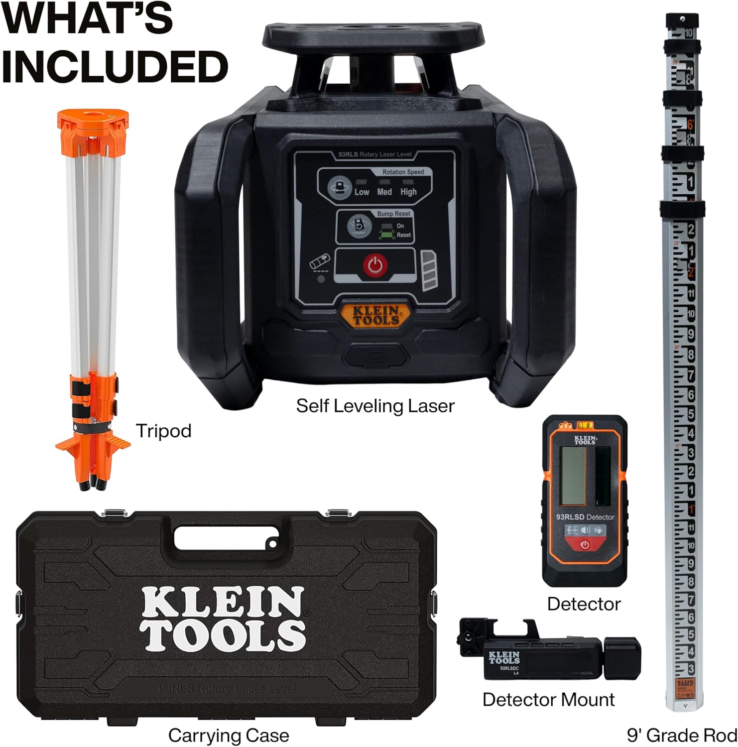 Klein Tools 93RLS Rotary Laser Review: Honest Pros & Cons 2 Klein Tools 93RLS rotary laser review,Klein Tools 93RLS review and rating,is Klein Tools 93RLS worth buying,Klein Tools 93RLS review pros cons,Klein Tools 93RLS review honest opinion,Klein Tools 93RLS review verdict during hands-on performance testing