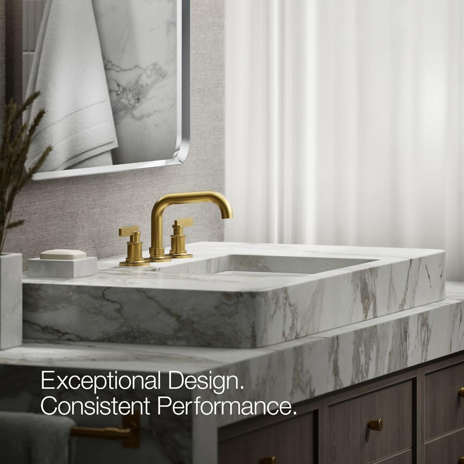 Kohler Castia Review: Honest Pros & Cons Worth Buying? 3 Kohler Castia review — benchmark testing results and measured flow rate data