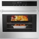Image 1 of MERXENG 30 inch wall oven review