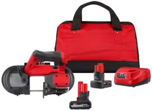 Milwaukee 2529-21XC Band Saw Review: Worth Buying? 31 Image 1 of Milwaukee 2529-21XC band saw review