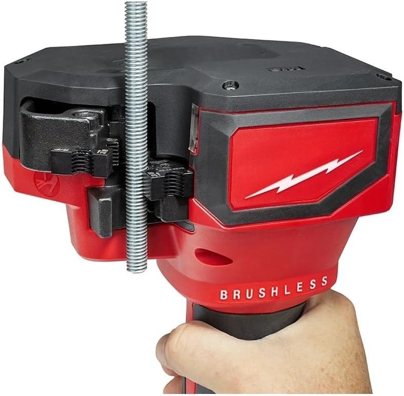 Milwaukee 2872-20 Threaded Rod Cutter Review: Honest Pros & Cons 2 Milwaukee 2872-20 threaded rod cutter review real-world performance test results