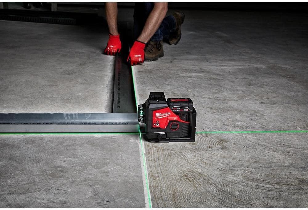 Milwaukee Green Beam 360 Review: Honest Pros & Cons 2 Milwaukee green beam 360 review key features and specifications overview