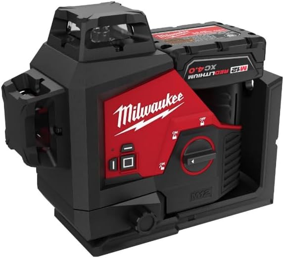 Milwaukee Green Beam 360 Review: Honest Pros & Cons 3 Step-by-step setup guide for Milwaukee green beam 360 review
