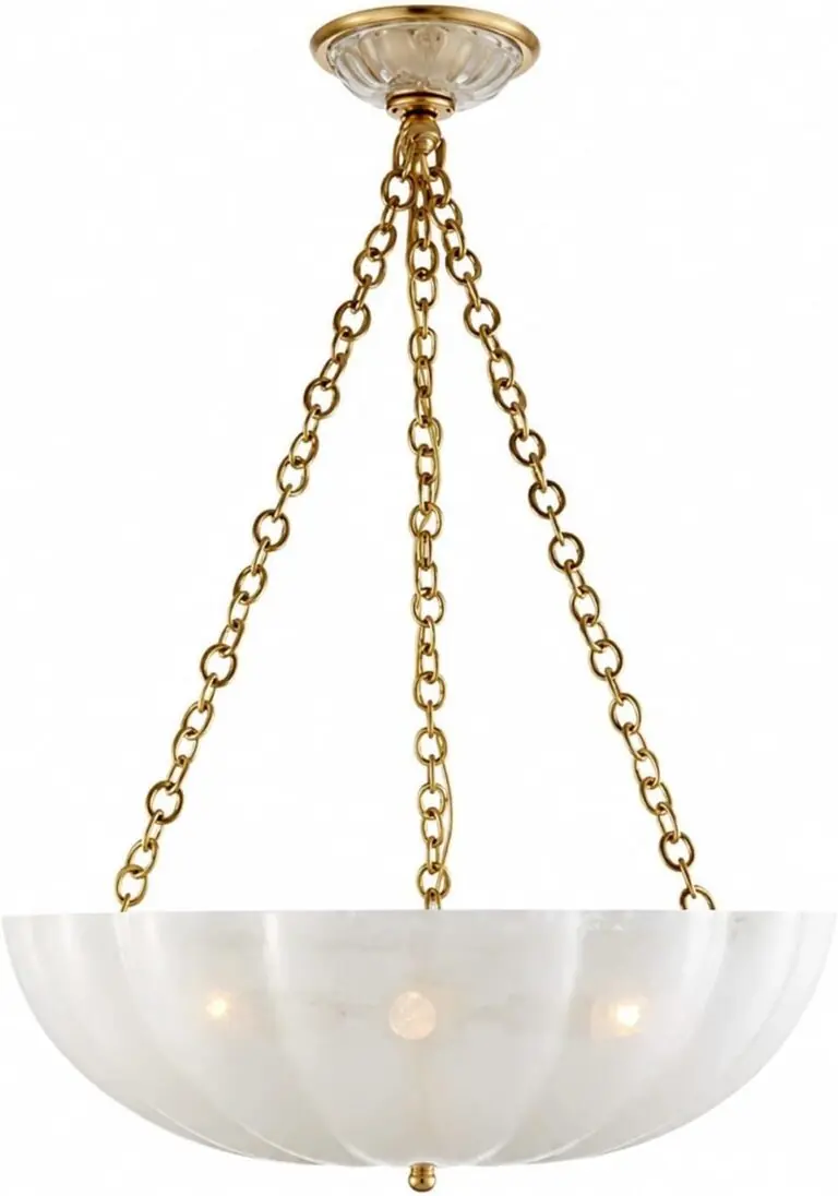 NJGGC Glass Bowl Chandelier Review: Honest Pros & Cons 38 Image 1 of NJGGC glass bowl chandelier review