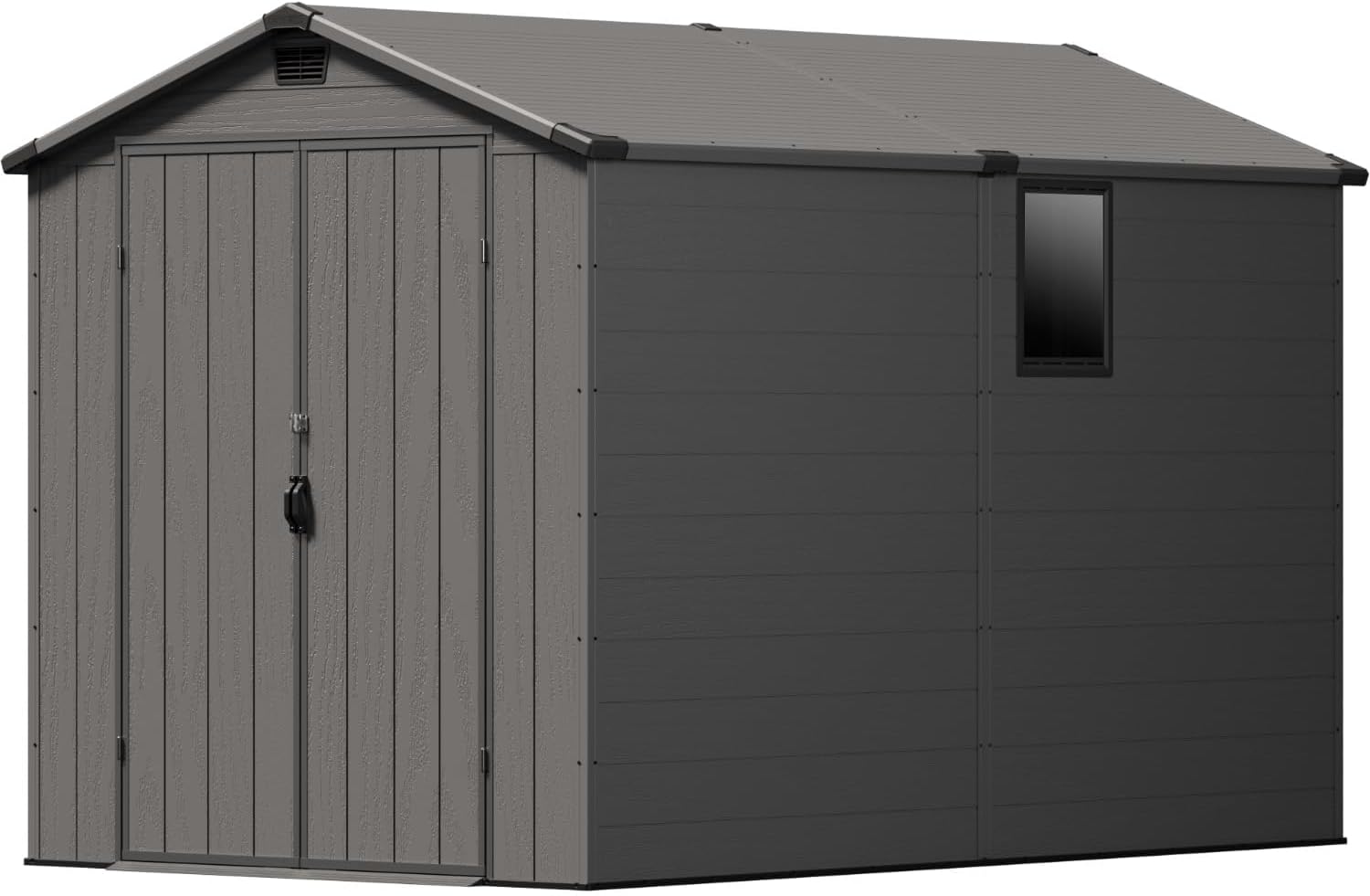 Patiowell 6x10 Storage Shed Review: Durable & Spacious? 1 Patiowell 6x10 storage shed review,Patiowell 6x10 storage shed review and rating,is Patiowell 6x10 shed worth buying,Patiowell 6x10 storage shed review pros cons,Patiowell 6x10 shed review honest opinion,Patiowell 6x10 storage shed review verdict — full unboxing showing every item included