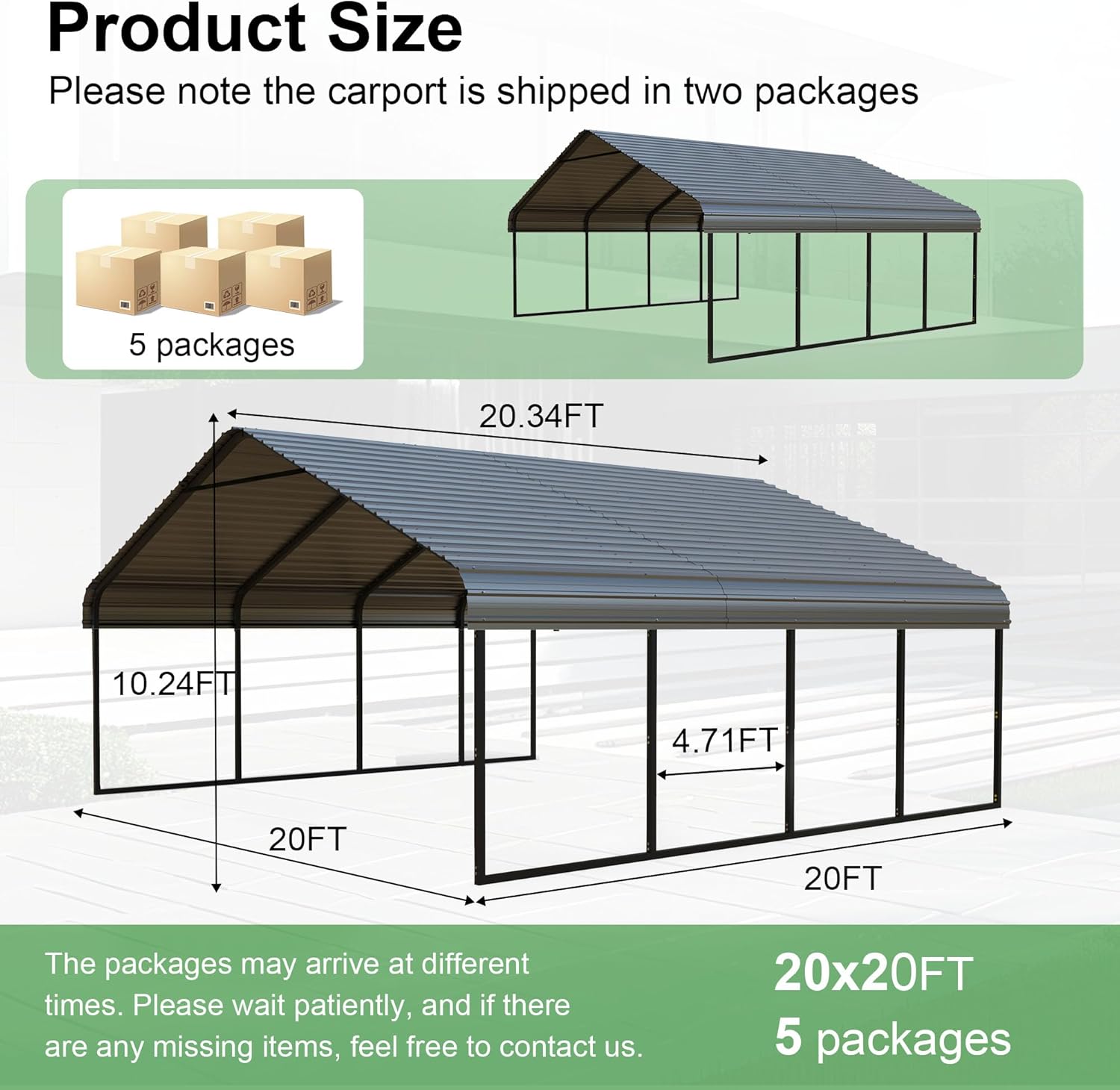 RITERYIFER metal carport review: Honest pros & cons verdict 2 RITERYIFER metal carport review,RITERYIFER metal carport review and rating,is RITERYIFER metal carport worth buying,RITERYIFER metal carport review pros cons,RITERYIFER metal carport review honest opinion,RITERYIFER metal carport review verdict setup process and initial configuration