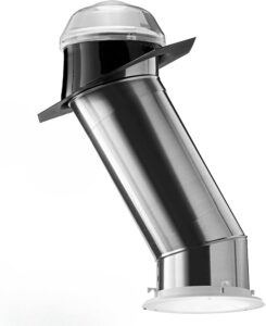 Image 1 of Solatube 290 DS 14-inch tubular skylight review