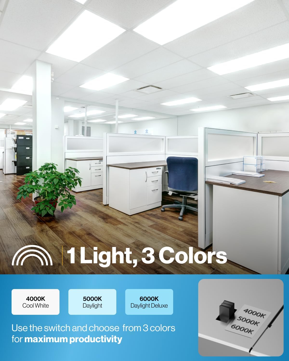 Sunco 2x4 LED Panel Light Review: Honest Verdict 2 Sunco 2x4 LED panel light review,Sunco 2x4 LED panel review and rating,is Sunco 2x4 LED panel worth buying,Sunco 2x4 LED panel review pros cons,Sunco 2x4 LED panel honest review,Sunco 2x4 LED panel review verdict setup and first use experience