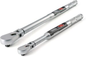 Image 1 of TEKTON electronic torque wrench review