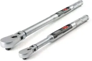 Image 1 of TEKTON electronic torque wrench review