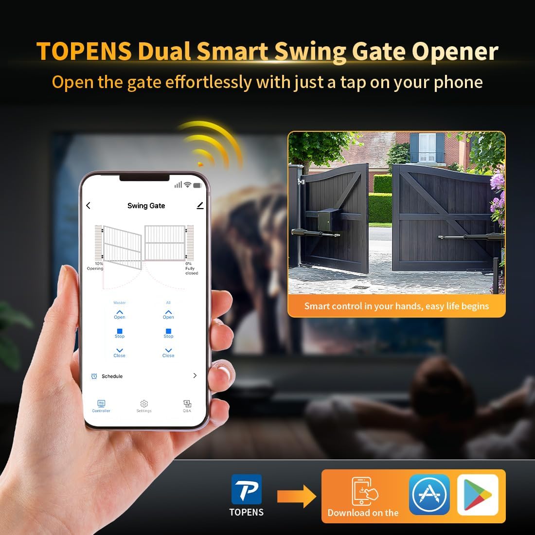 TOPENS XD852 Review: Heavy Duty Gate Opener Tested & Worth It? 2 TOPENS XD852 review,TOPENS XD852 review and rating,is TOPENS XD852 worth buying,TOPENS XD852 review pros cons,TOPENS XD852 review honest opinion,TOPENS XD852 review verdict testing methodology and evaluation criteria