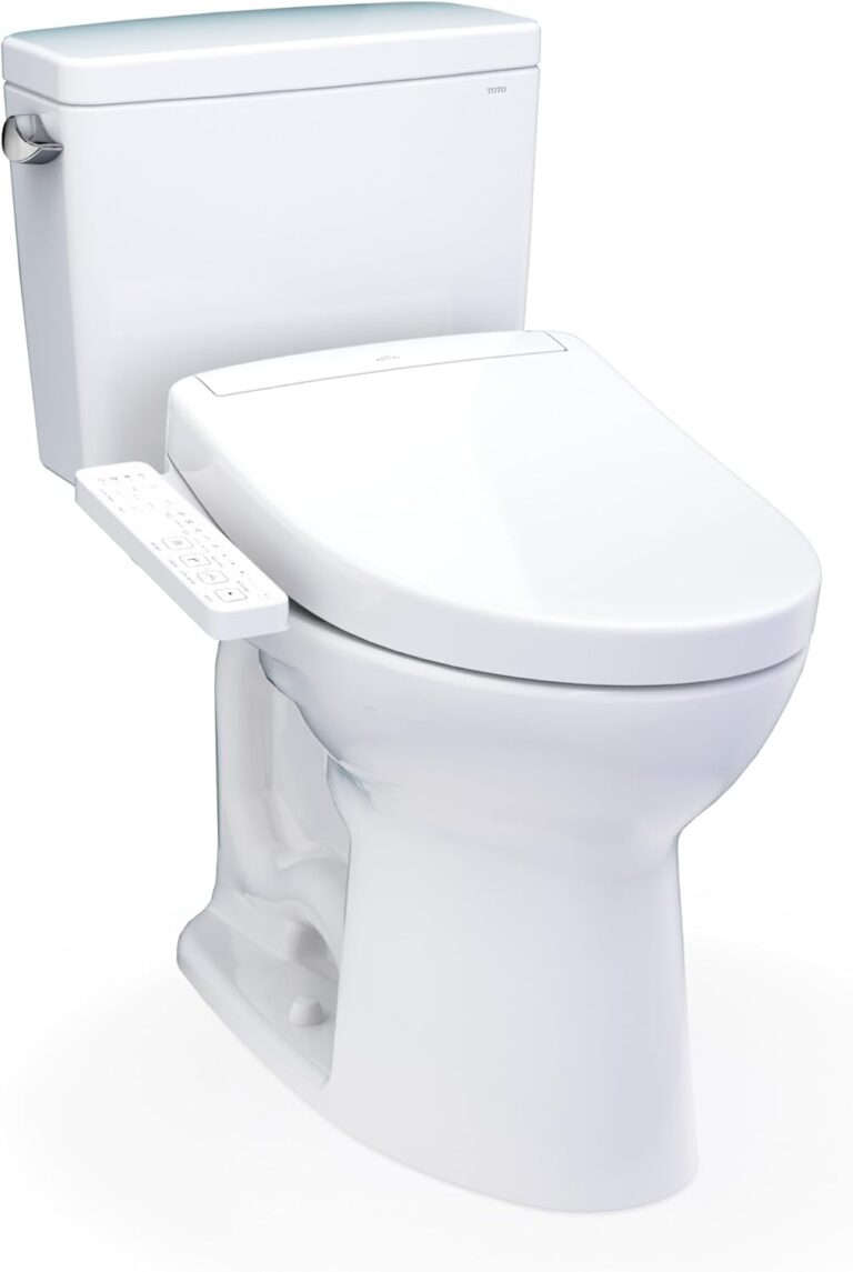 TOTO Drake WASHLET Review: Honest Pros & Cons 44 Image 1 of TOTO Drake WASHLET review
