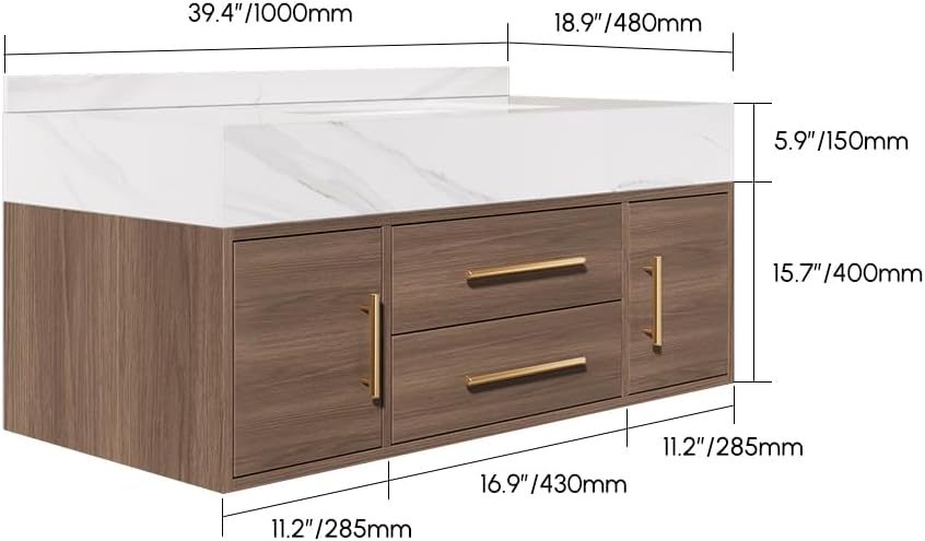 Weibath Floating Bathroom Vanity Review: Honest Pros & Cons 2 Weibath floating bathroom vanity review,Weibath floating bathroom vanity review and rating,is Weibath floating bathroom vanity worth buying,Weibath floating bathroom vanity review pros cons,Weibath floating bathroom vanity review honest opinion,Weibath floating bathroom vanity review verdict unboxing and complete package contents