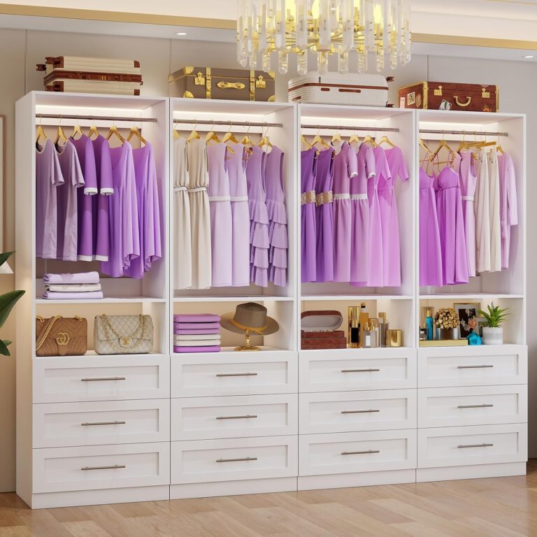 Westcity Closet System Review: Pros & Cons Worth Buying? 10 Image 1 of Westcity closet system review