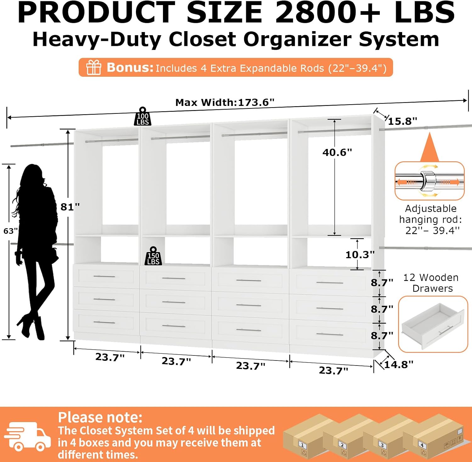 Westcity Closet System Review: Pros & Cons Worth Buying? 2 Westcity closet system review,Westcity closet system review and rating,is Westcity closet system worth buying,Westcity closet system review pros cons,Westcity closet system review honest opinion,Westcity closet system review verdict key features examined up close