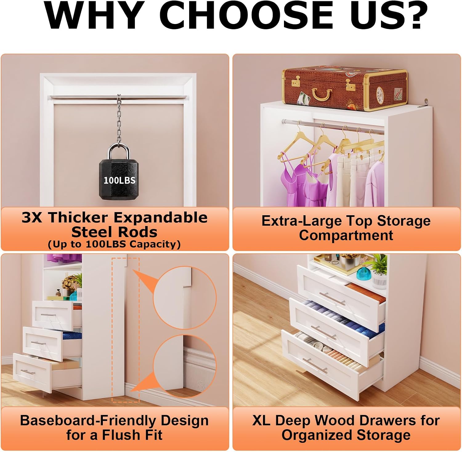 Westcity Closet System Review: Pros & Cons Worth Buying? 4 Westcity closet system review,Westcity closet system review and rating,is Westcity closet system worth buying,Westcity closet system review pros cons,Westcity closet system review honest opinion,Westcity closet system review verdict performance test results