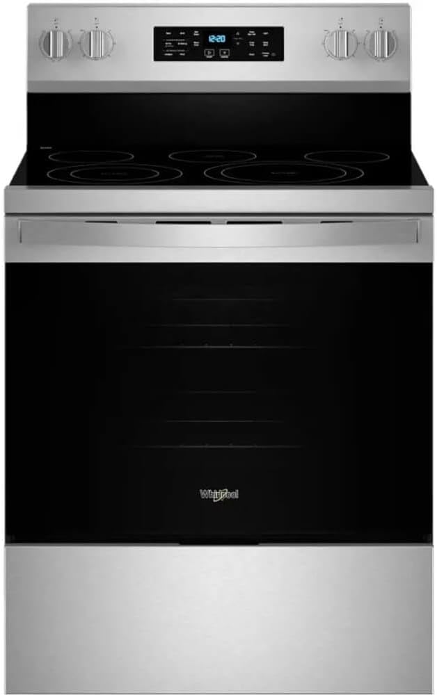 Whirlpool WFES5030RZ Review: Honest Pros & Cons 39 Image 1 of Whirlpool WFES5030RZ review