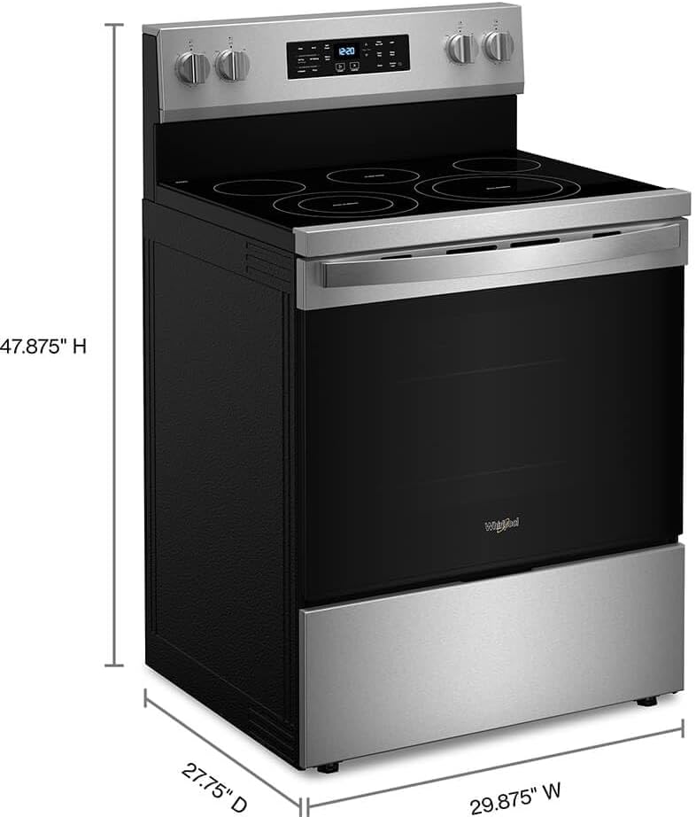 Whirlpool WFES5030RZ Review: Honest Pros & Cons 2 Whirlpool WFES5030RZ review, Whirlpool WFES5030RZ review and rating, is Whirlpool WFES5030RZ worth buying, Whirlpool WFES5030RZ review pros cons, Whirlpool WFES5030RZ review honest opinion, setup and first use experience