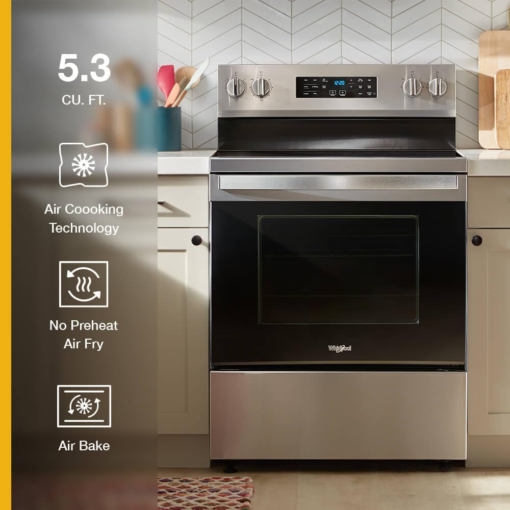 Whirlpool WFES5030RZ Review: Honest Pros & Cons 3 Whirlpool WFES5030RZ review, Whirlpool WFES5030RZ review and rating, is Whirlpool WFES5030RZ worth buying, Whirlpool WFES5030RZ review pros cons, Whirlpool WFES5030RZ review honest opinion, after extended use — long-term performance