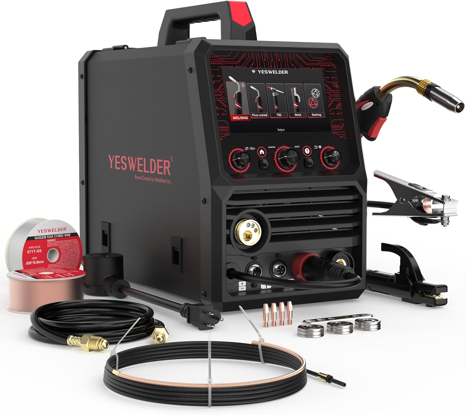YESWELDER DP200 Review: Honest Pros & Cons for Buyers 1 YESWELDER DP200 review,YESWELDER DP200 review and rating,is YESWELDER DP200 worth buying,YESWELDER DP200 review pros cons,YESWELDER DP200 review honest opinion,YESWELDER DP200 review verdict — full unboxing showing every item included