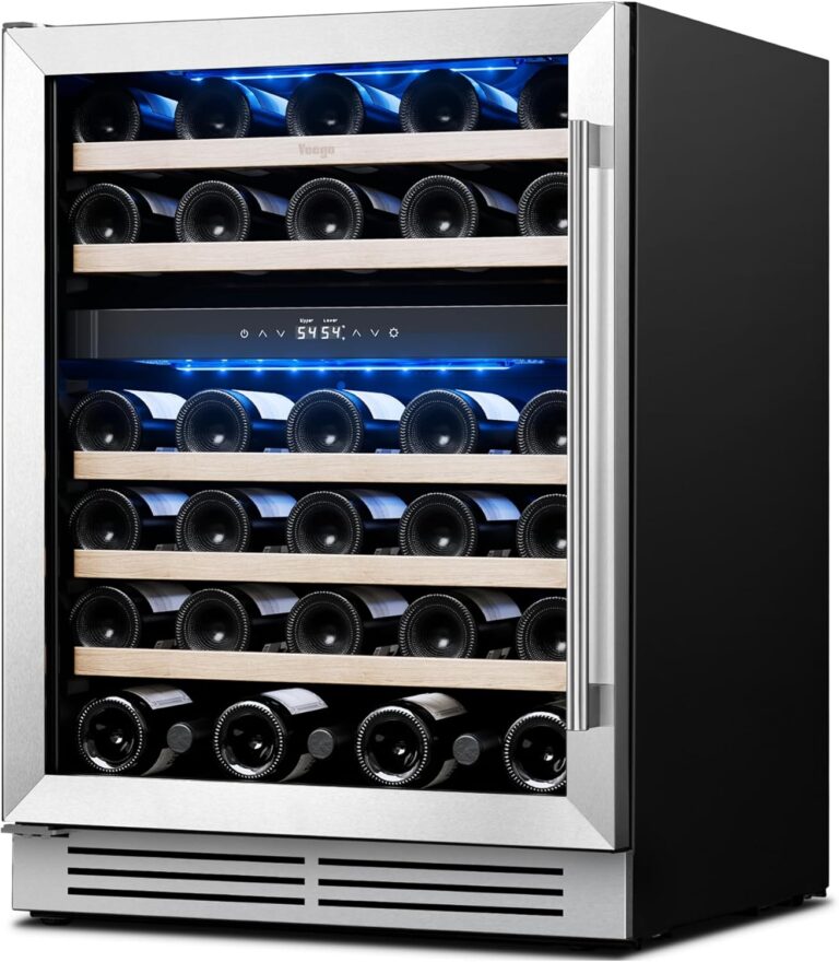 Yeego 24 Wine Cooler Review: Honest Pros & Cons 34 Image 1 of Yeego 24 wine cooler review