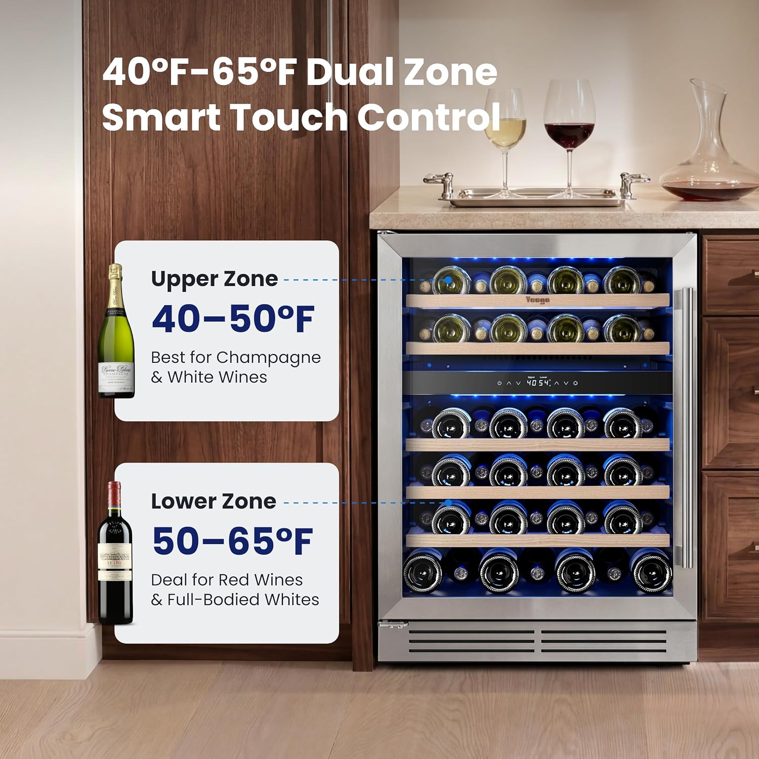 Yeego 24 Wine Cooler Review: Honest Pros & Cons 3 Yeego 24 wine cooler review,Yeego 24 wine cooler review and rating,is Yeego 24 wine cooler worth buying,Yeego 24 wine cooler review pros cons,Yeego 24 wine cooler review honest opinion,Yeego 24 wine cooler review verdict benchmark scores and measured results