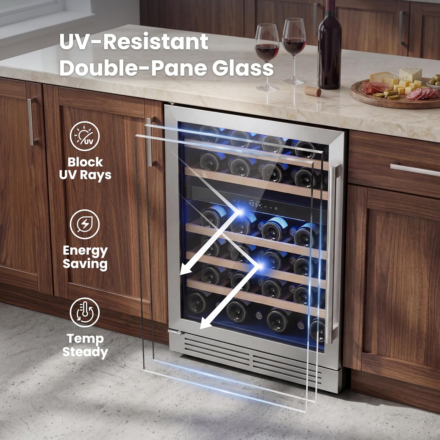 Yeego 24 Wine Cooler Review: Honest Pros & Cons 4 Yeego 24 wine cooler review,Yeego 24 wine cooler review and rating,is Yeego 24 wine cooler worth buying,Yeego 24 wine cooler review pros cons,Yeego 24 wine cooler review honest opinion,Yeego 24 wine cooler review verdict compared against top alternatives