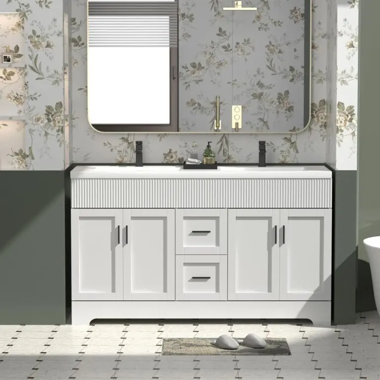 eclife 60 Inch Bathroom Vanity Review: Honest Pros & Cons Verdict 15 Image 1 of eclife 60 inch bathroom vanity review