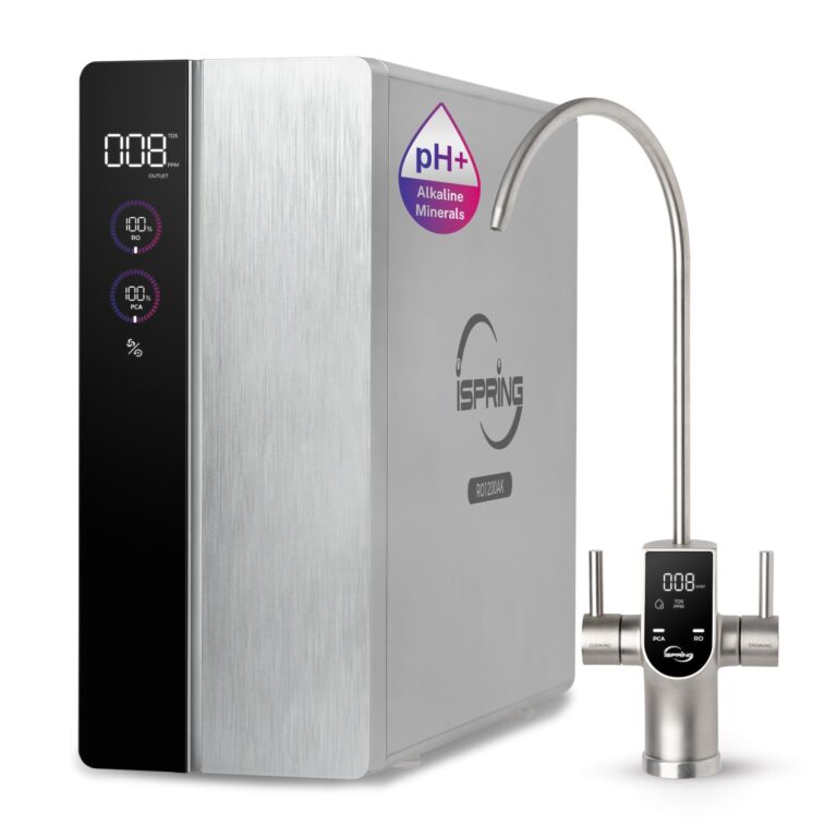 iSpring RO1200AK Review: Honest Pros & Cons Worth Buying? 10 Image 1 of iSpring RO1200AK review