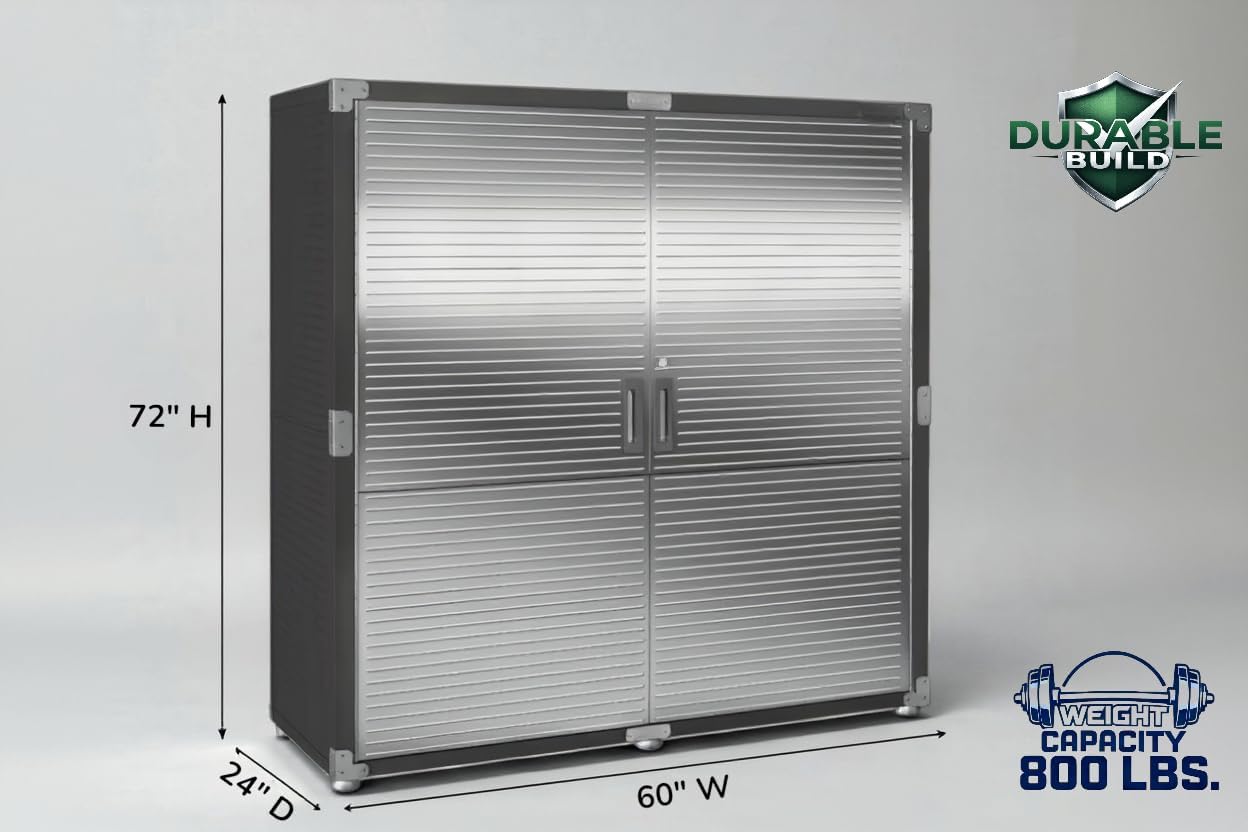 Large Metal Storage Cabinet Review: Pros & Cons Worth Buying? 3 large metal storage cabinet review,large metal storage cabinet review and rating,is large metal storage cabinet worth buying,large metal storage cabinet review pros cons,large metal storage cabinet review honest opinion,large metal storage cabinet review verdict feature breakdown and specification detail