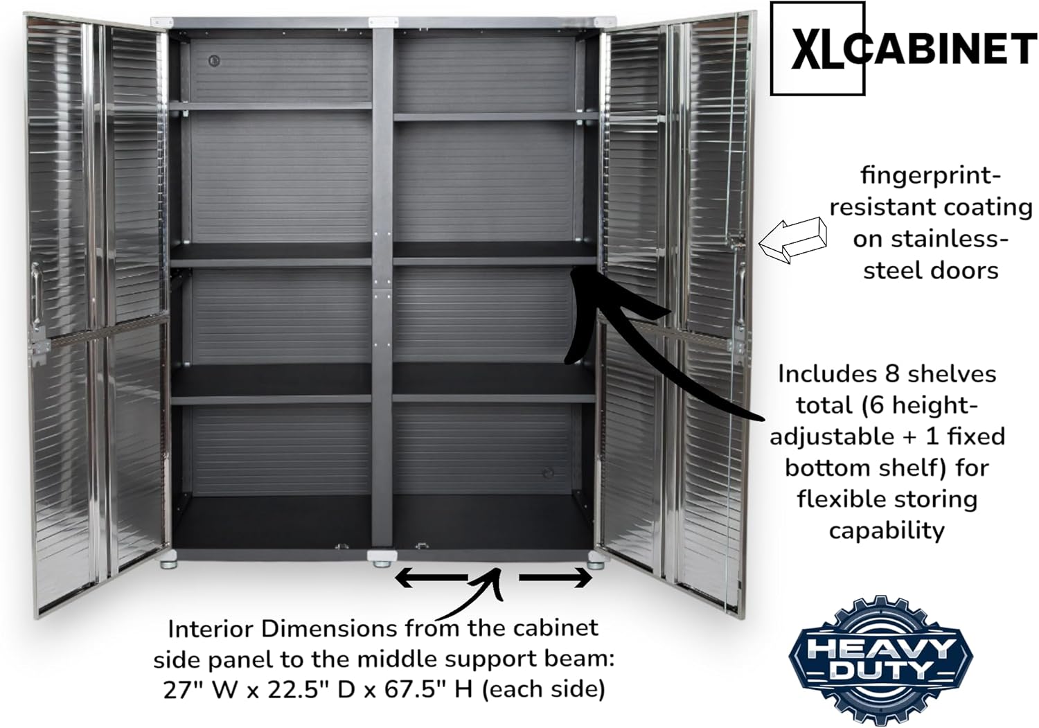 Large Metal Storage Cabinet Review: Pros & Cons Worth Buying? 4 Setup and practical use guide for large metal storage cabinet review,large metal storage cabinet review and rating,is large metal storage cabinet worth buying,large metal storage cabinet review pros cons,large metal storage cabinet review honest opinion,large metal storage cabinet review verdict